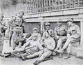 World War I 1462 Military A4 Photo Print