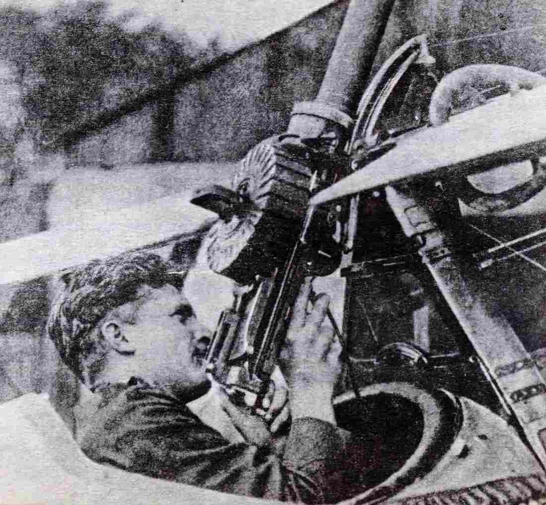 World War I 1466 Military A4 Photo Print