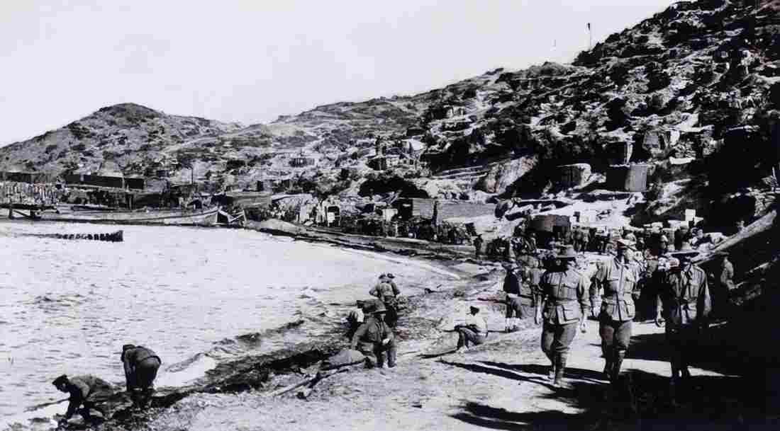 World War I 1467 Military A4 Photo Print