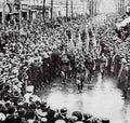 World War I 1468 Military A4 Photo Print