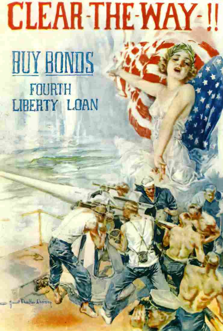 World War I 1476 Military A4 Photo Print
