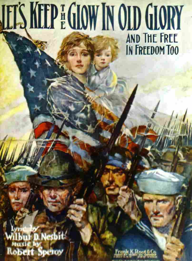 World War I 1485 Military A4 Photo Print