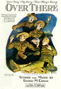 World War I 1489 Military A4 Photo Print