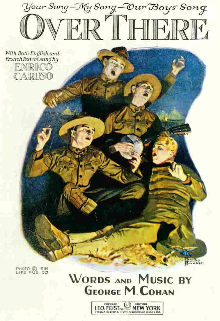 World War I 1489 Military A4 Photo Print