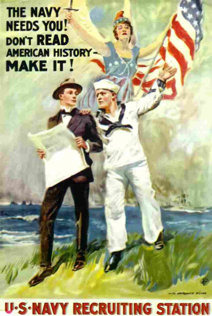 World War I 1496 Military A4 Photo Print