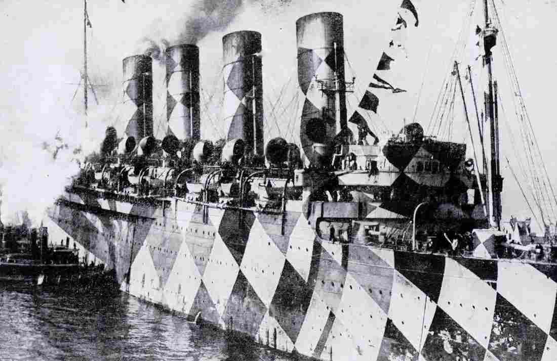 World War I 1504 Military A4 Photo Print