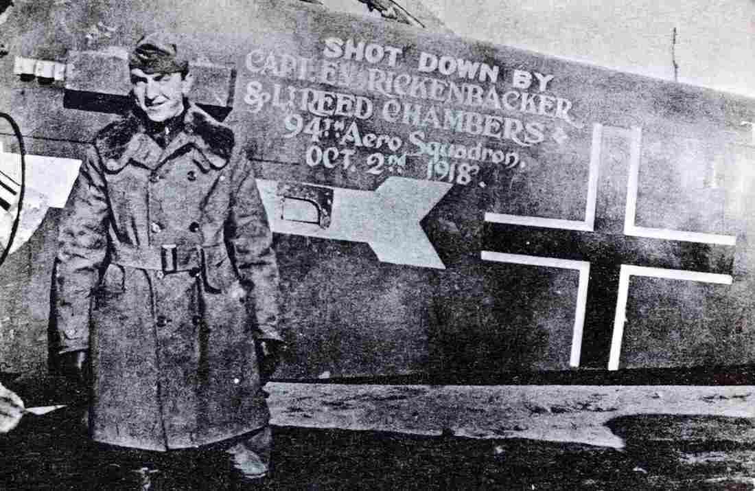 World War I 1511 Military A4 Photo Print