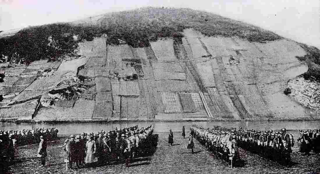 World War I 1523 Military A4 Photo Print