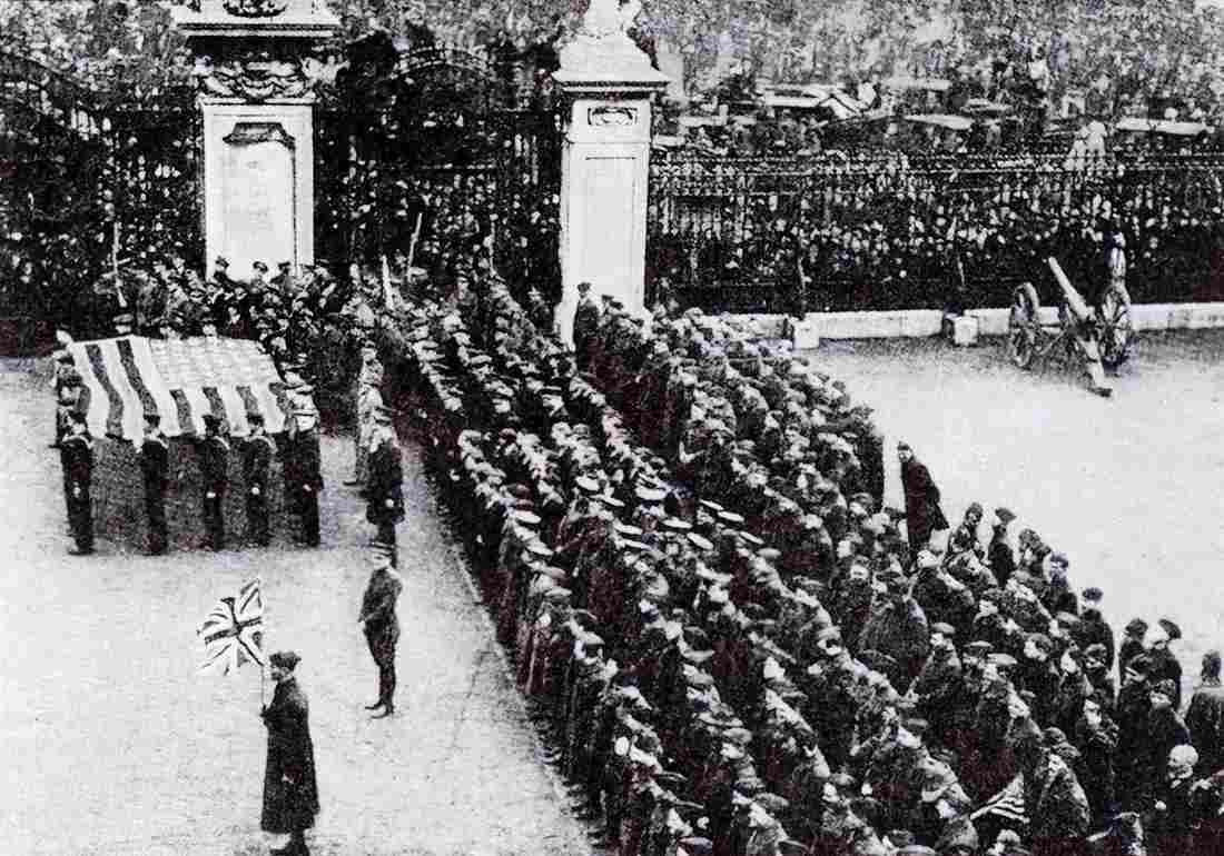 World War I 1531 Military A4 Photo Print