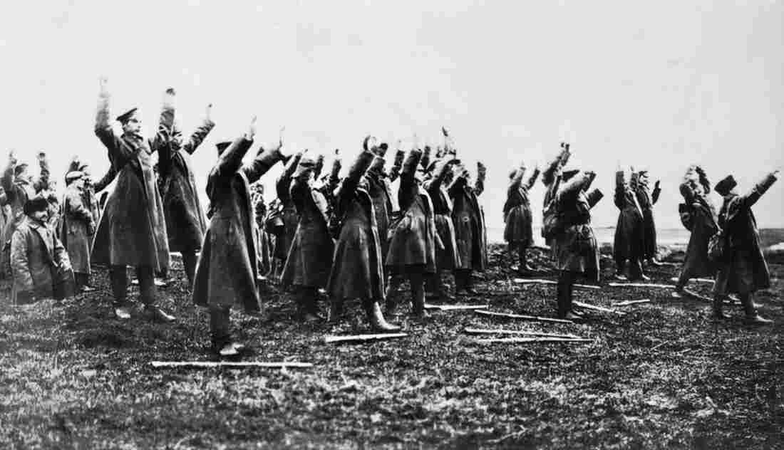 World War I 1536 Military A4 Photo Print