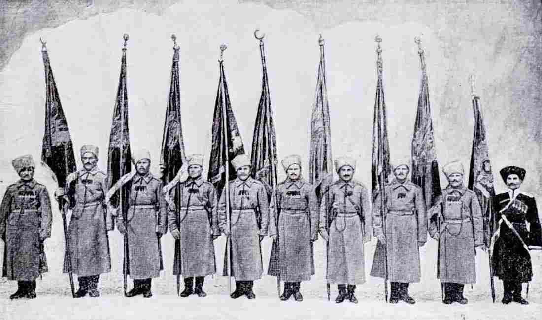 World War I 1547 Military A4 Photo Print