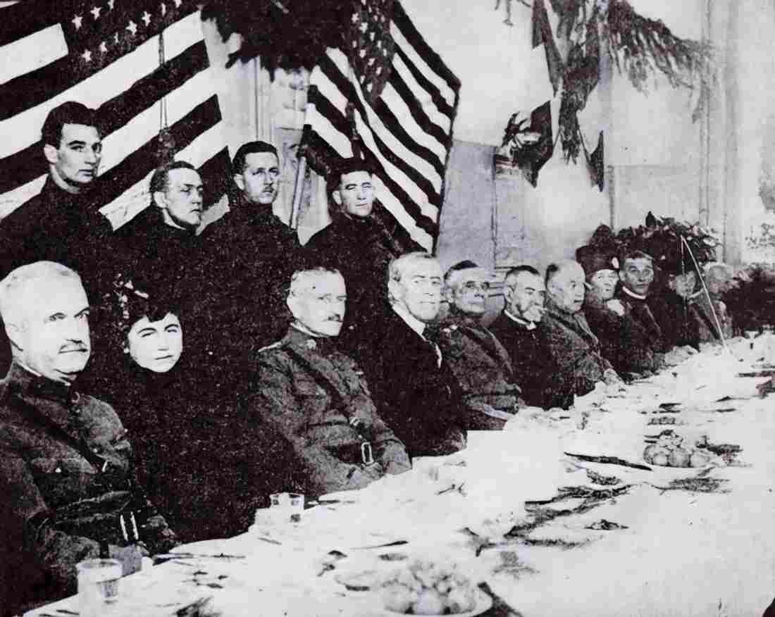 World War I 1560 Military A4 Photo Print
