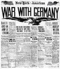 World War I 1567 Military A4 Photo Print
