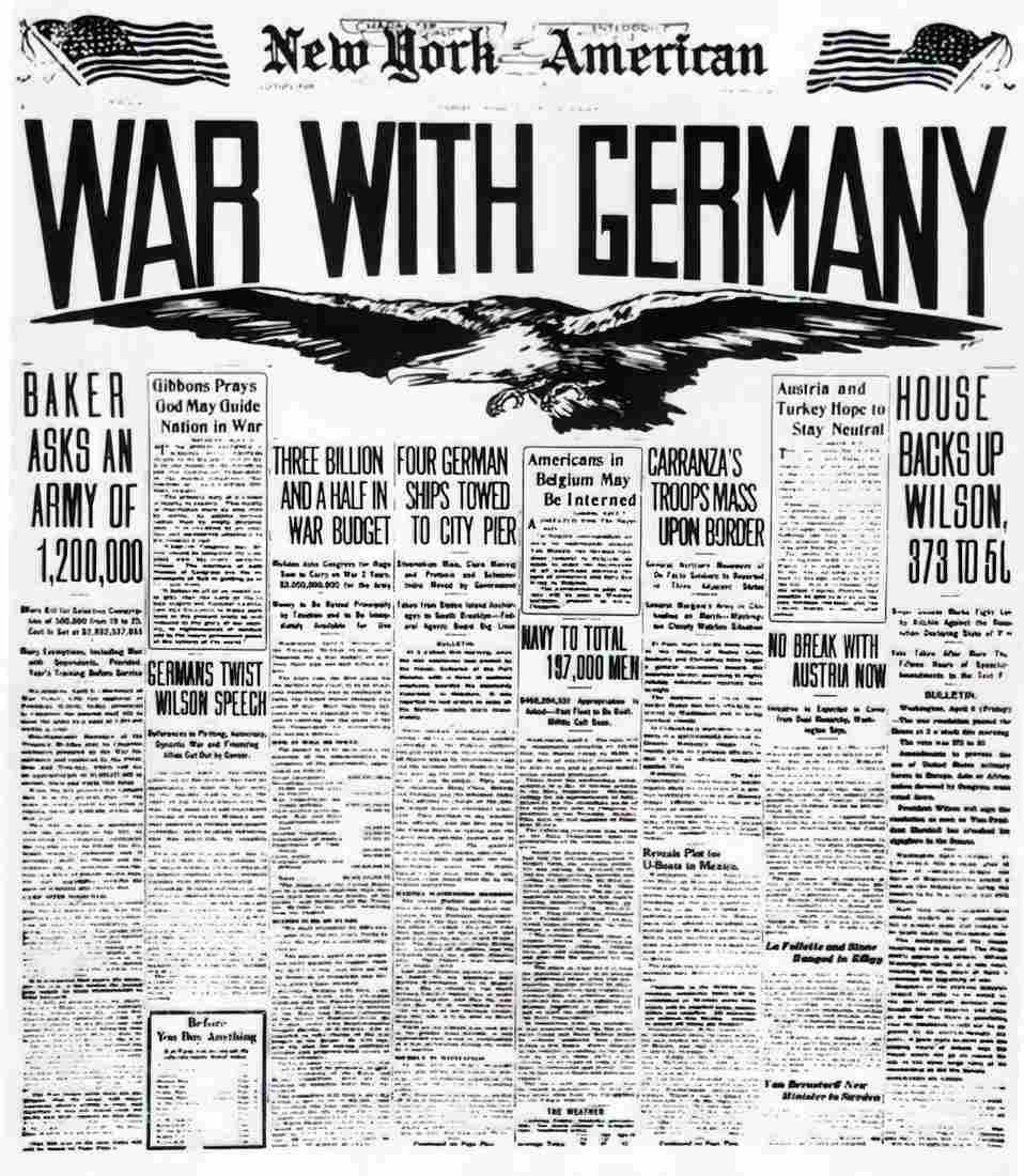 World War I 1567 Military A4 Photo Print