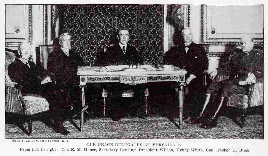 World War I 1596 Military A4 Photo Print