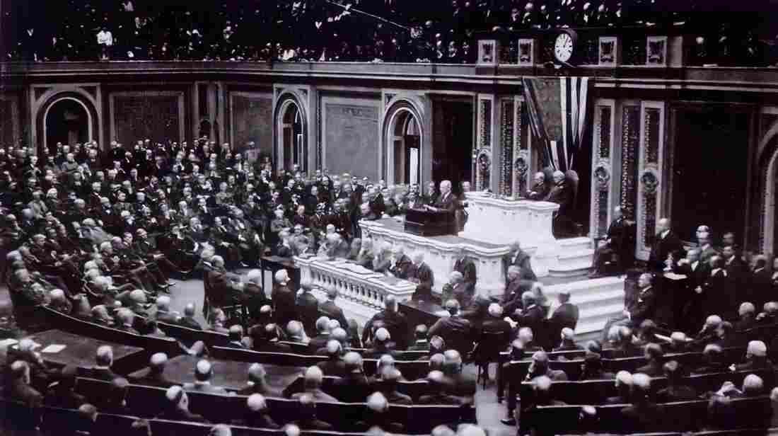 World War I 1607 Military A4 Photo Print