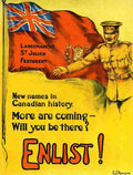 World War I 1611 Military A4 Photo Print