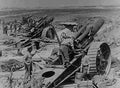 World War I 165 Military A4 Photo Print