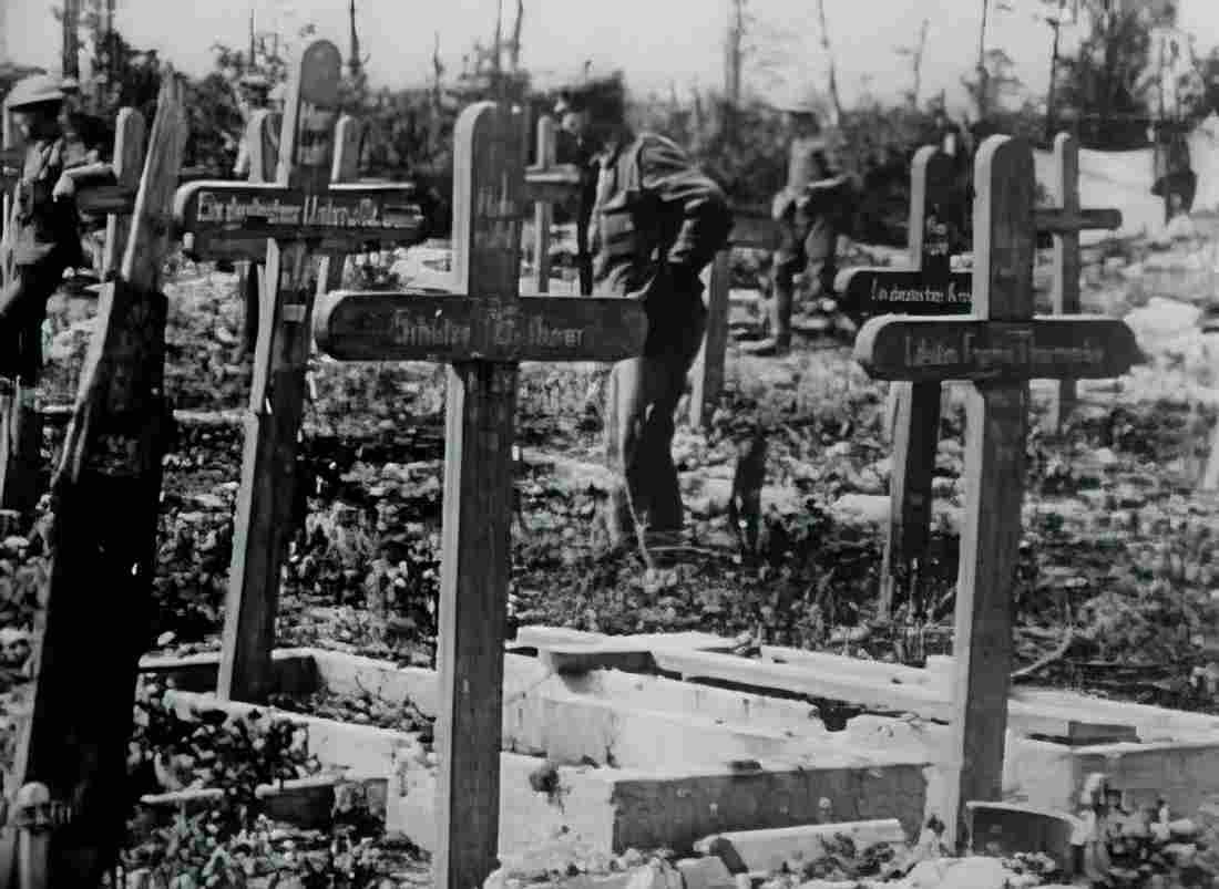World War I 200 Military A4 Photo Print