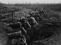 World War I 213 Military A4 Photo Print