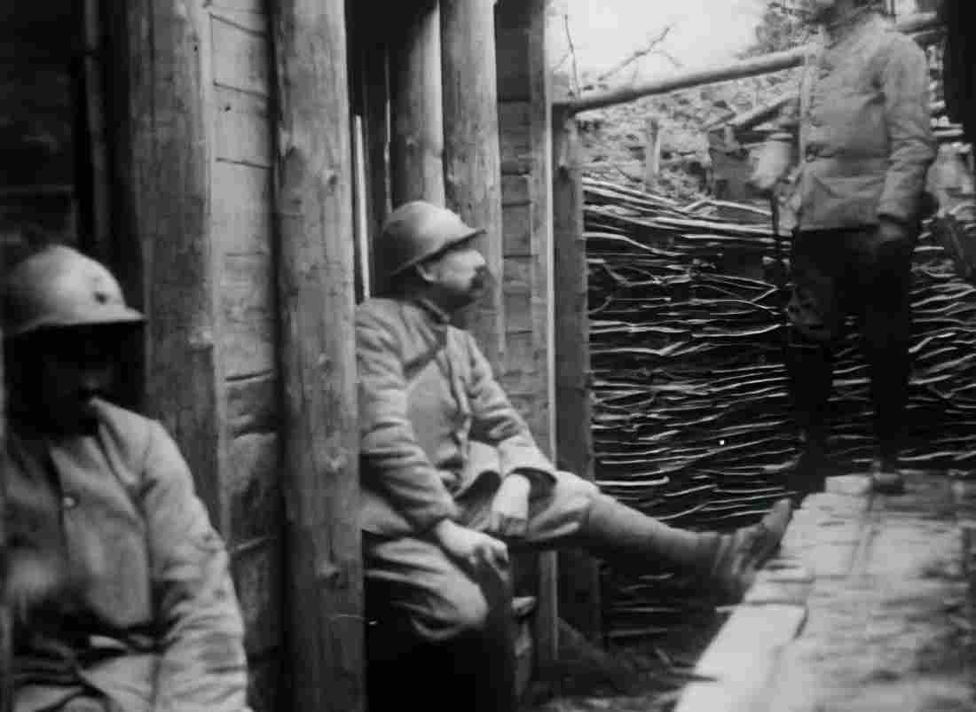 World War I 215 Military A4 Photo Print