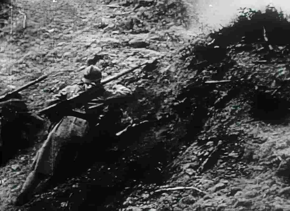 World War I 232 Military A4 Photo Print