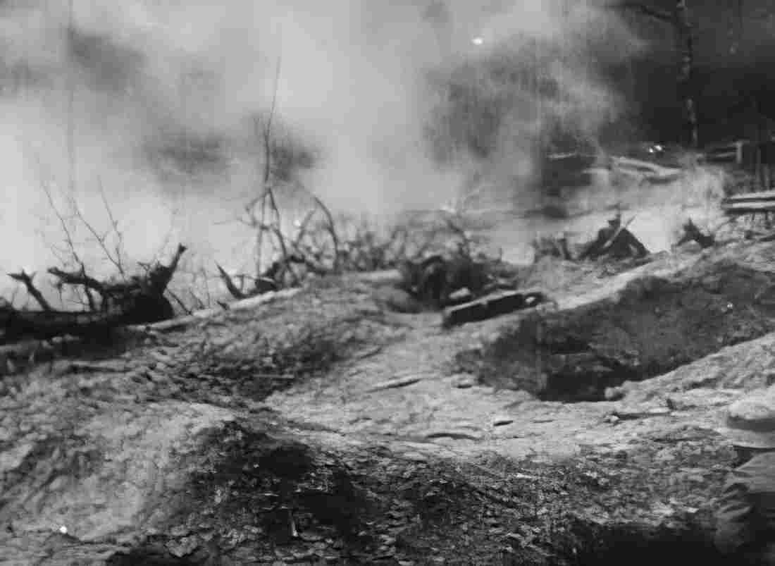 World War I 242 Military A4 Photo Print