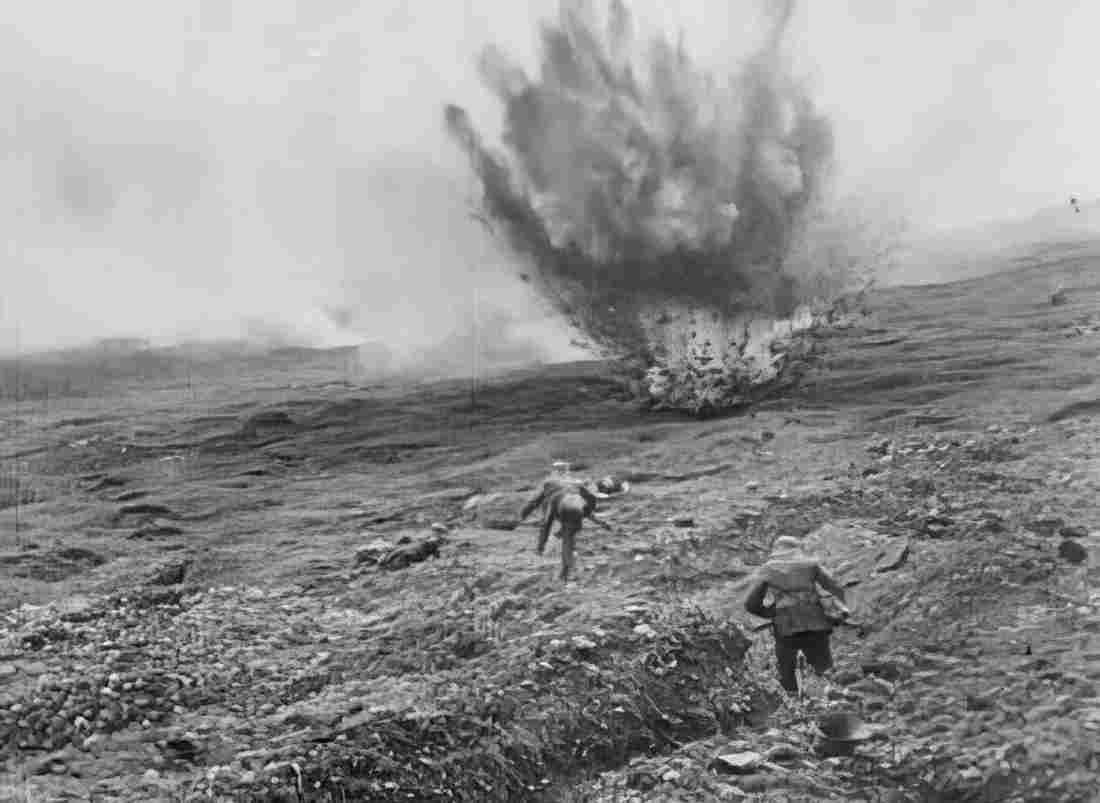 World War I 251 Military A4 Photo Print