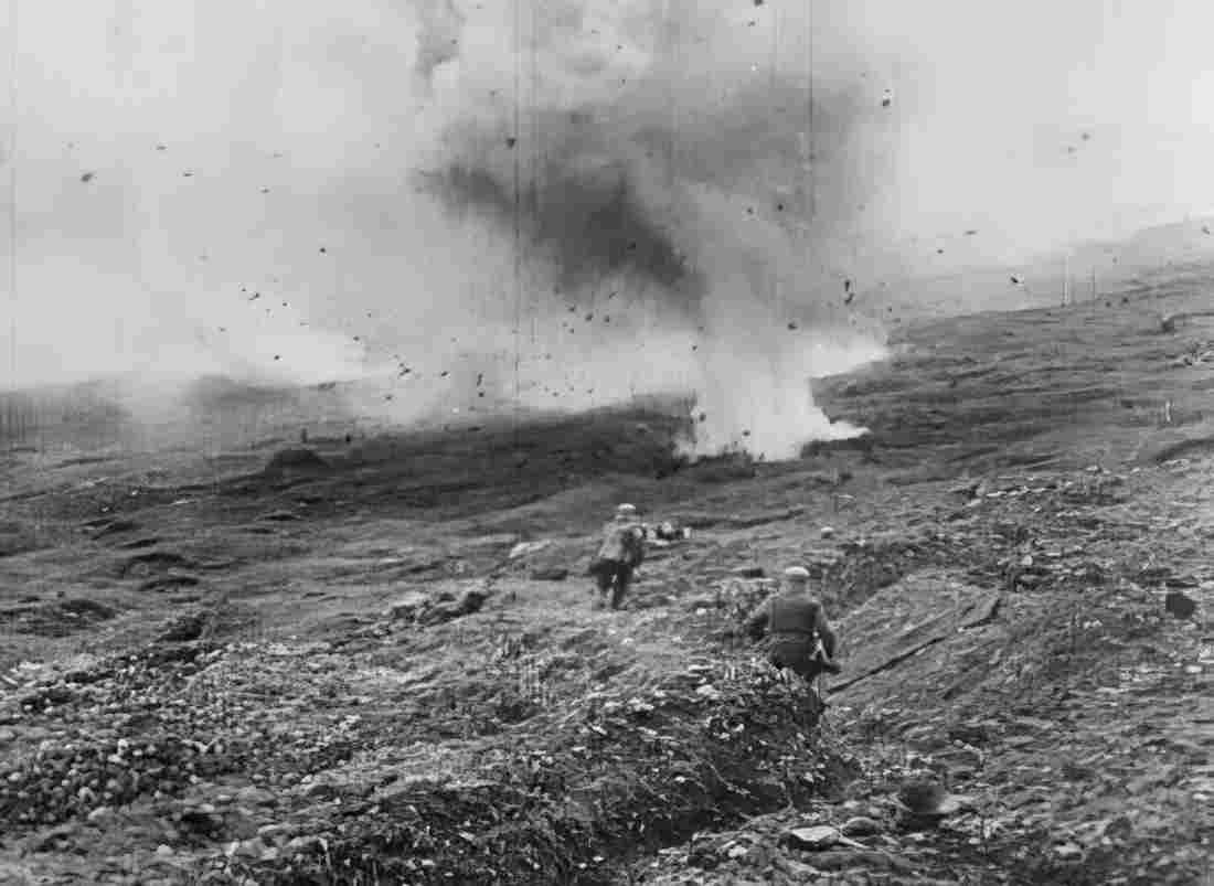 World War I 252 Military A4 Photo Print