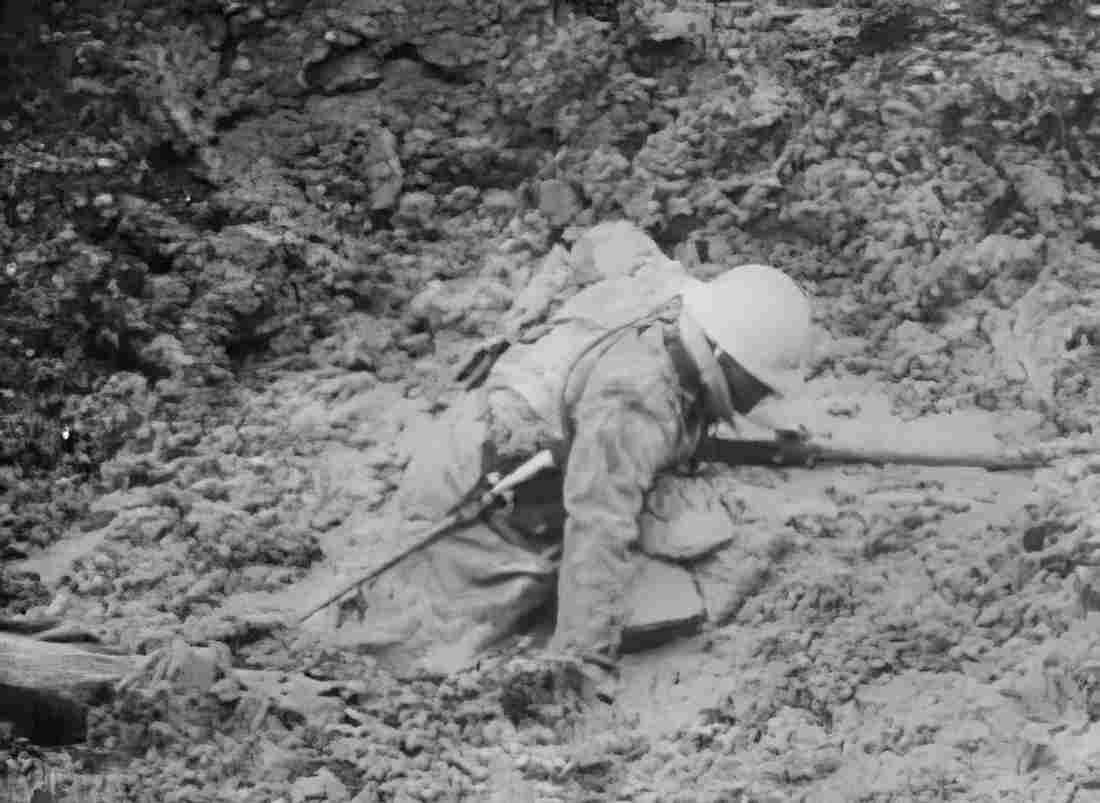 World War I 257 Military A4 Photo Print