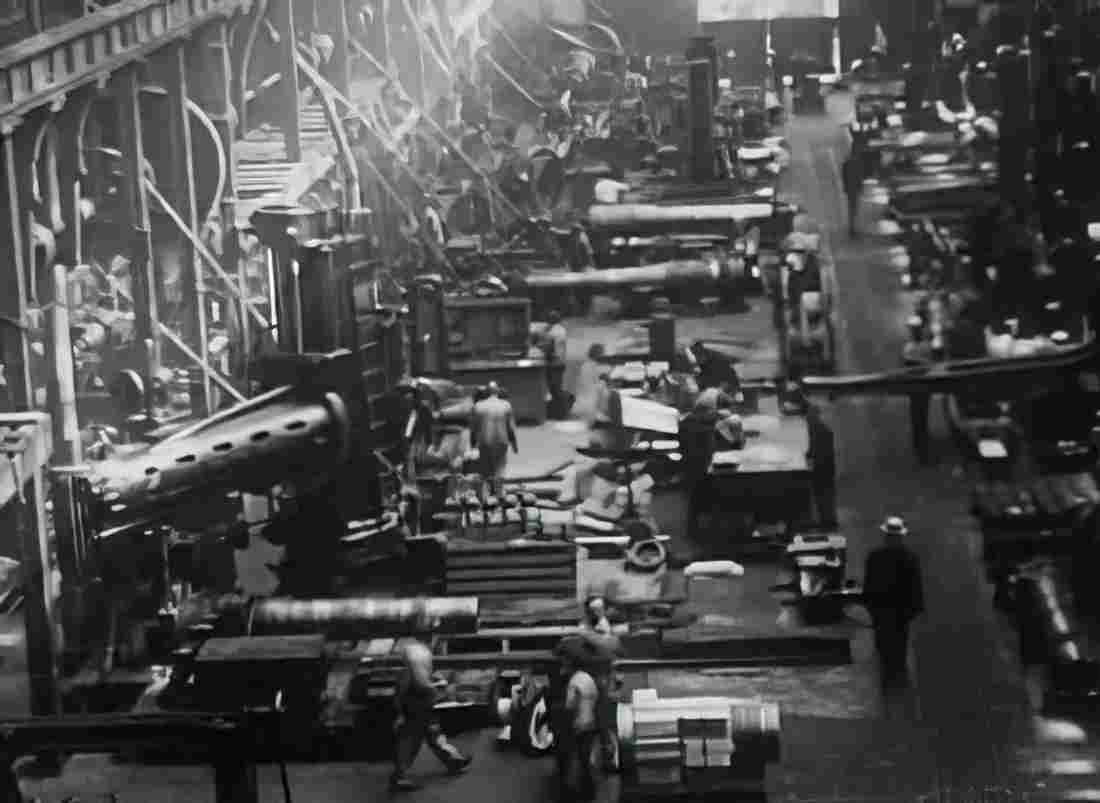 World War I 264 Military A4 Photo Print