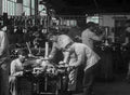 World War I 287 Military A4 Photo Print