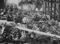 World War I 288 Military A4 Photo Print
