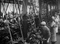 World War I 308 Military A4 Photo Print