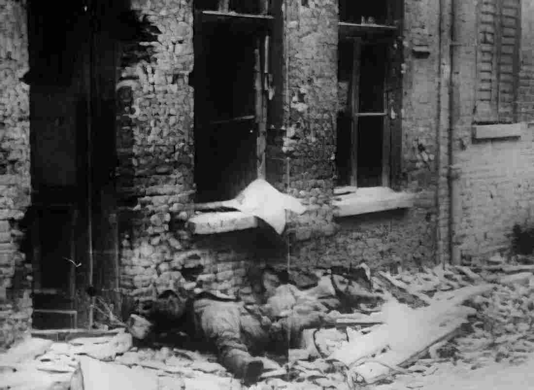 World War I 352 Military A4 Photo Print