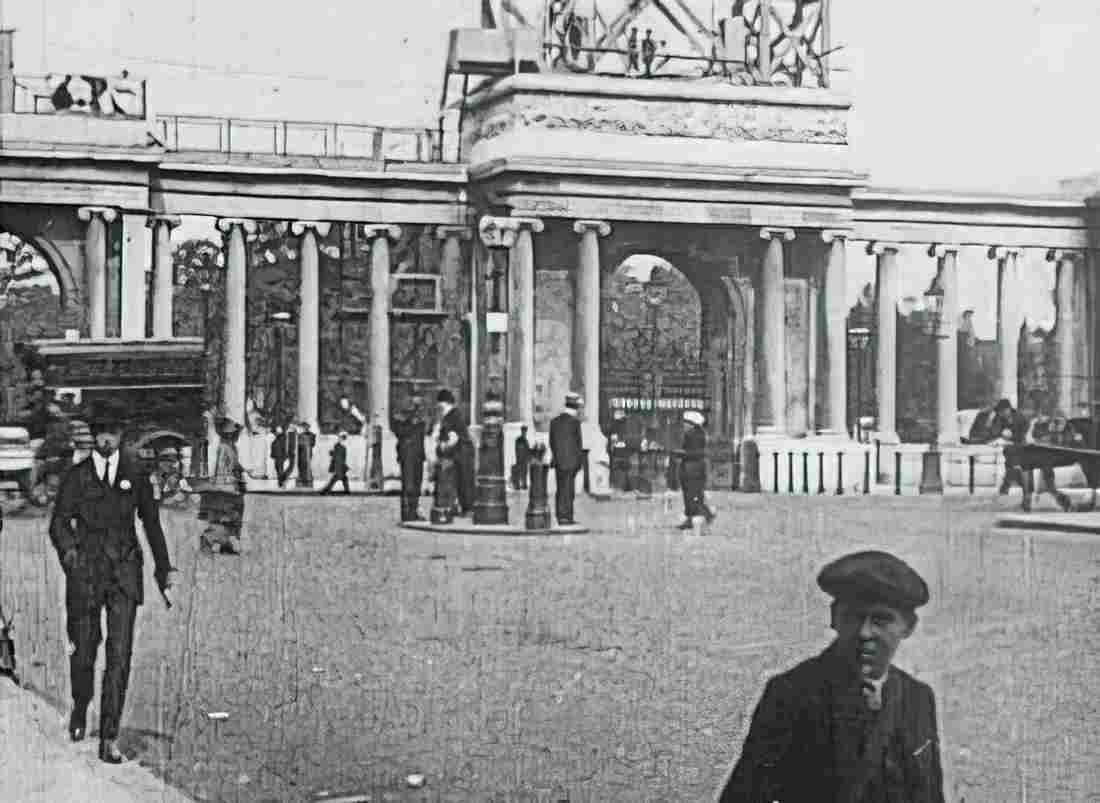 World War I 360 Military A4 Photo Print
