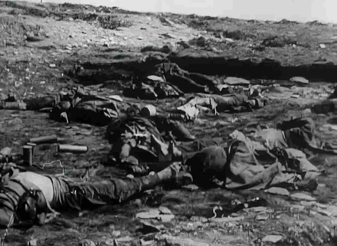 World War I 382 Military A4 Photo Print