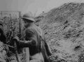 World War I 42 Military A4 Photo Print