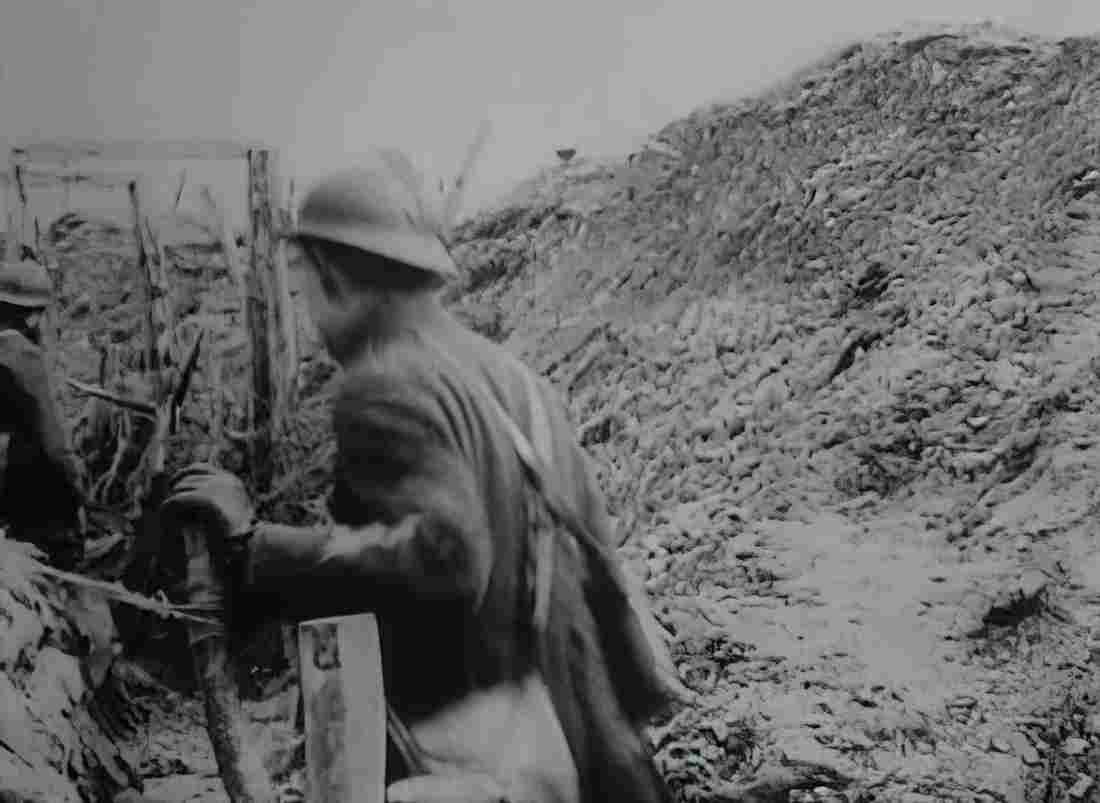 World War I 42 Military A4 Photo Print
