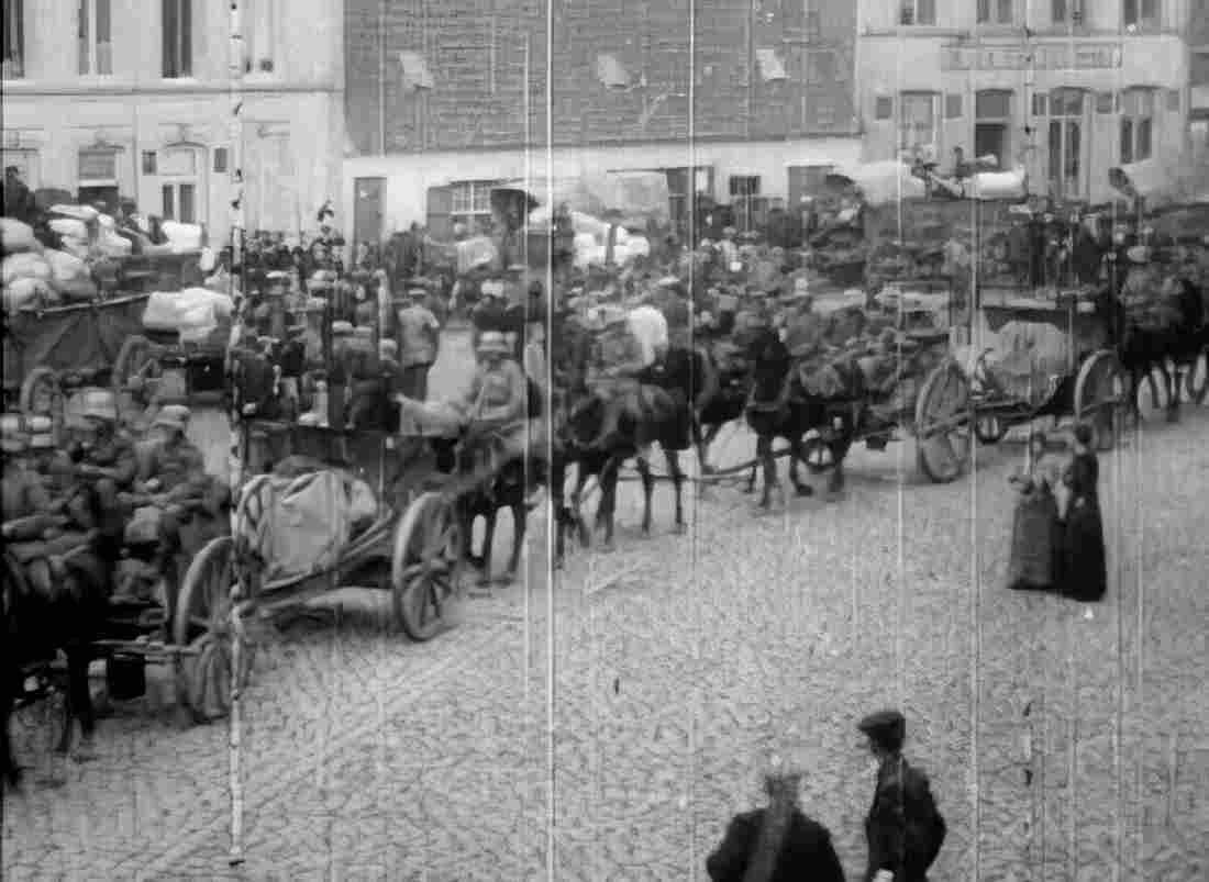 World War I 438 Military A4 Photo Print