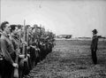 World War I 442 Military A4 Photo Print