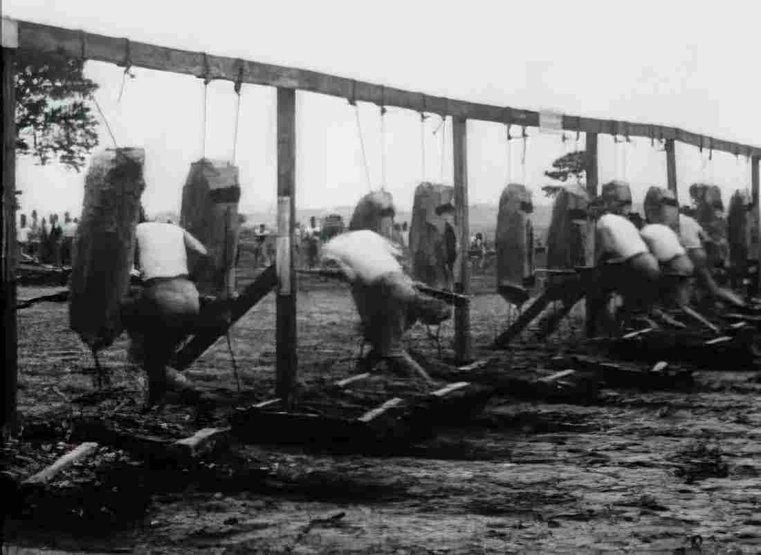 World War I 443 Military A4 Photo Print