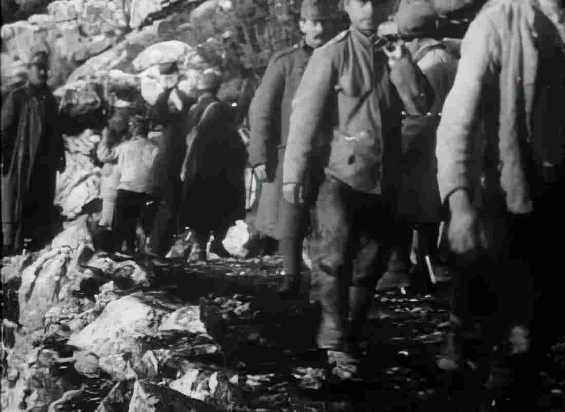 World War I 446 Military A4 Photo Print