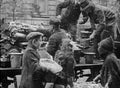 World War I 452 Military A4 Photo Print