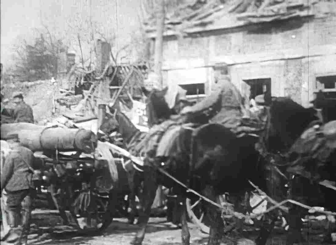 World War I 468 Military A4 Photo Print