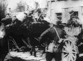 World War I 471 Military A4 Photo Print