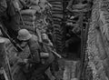 World War I 48 Military A4 Photo Print