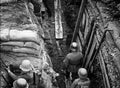 World War I 485 Military A4 Photo Print