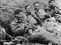 World War I 493 Military A4 Photo Print