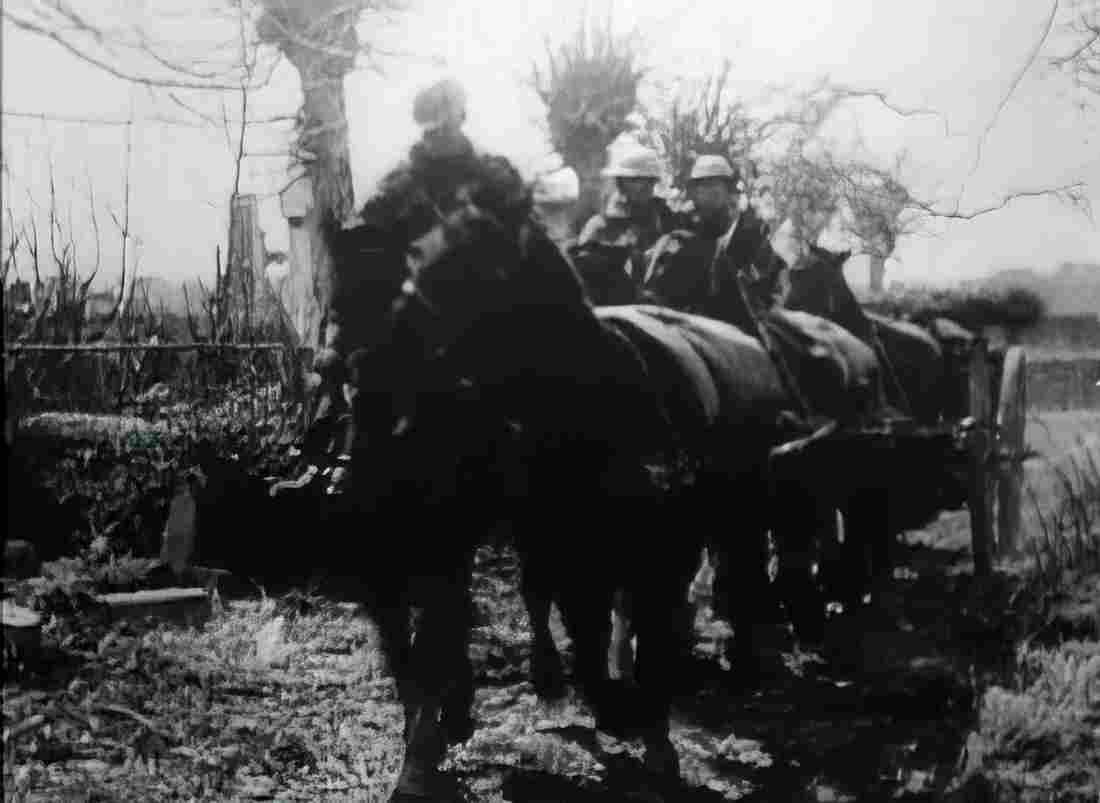World War I 496 Military A4 Photo Print